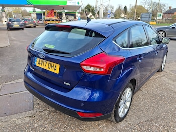 Used Ford Focus 2017 for sale - 77966580: Photo