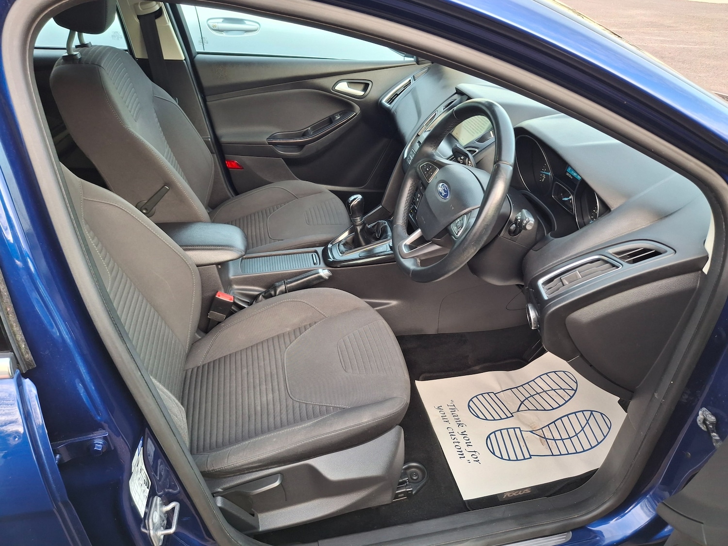 Used Ford Focus 2017 for sale - 77966580: Photo 5