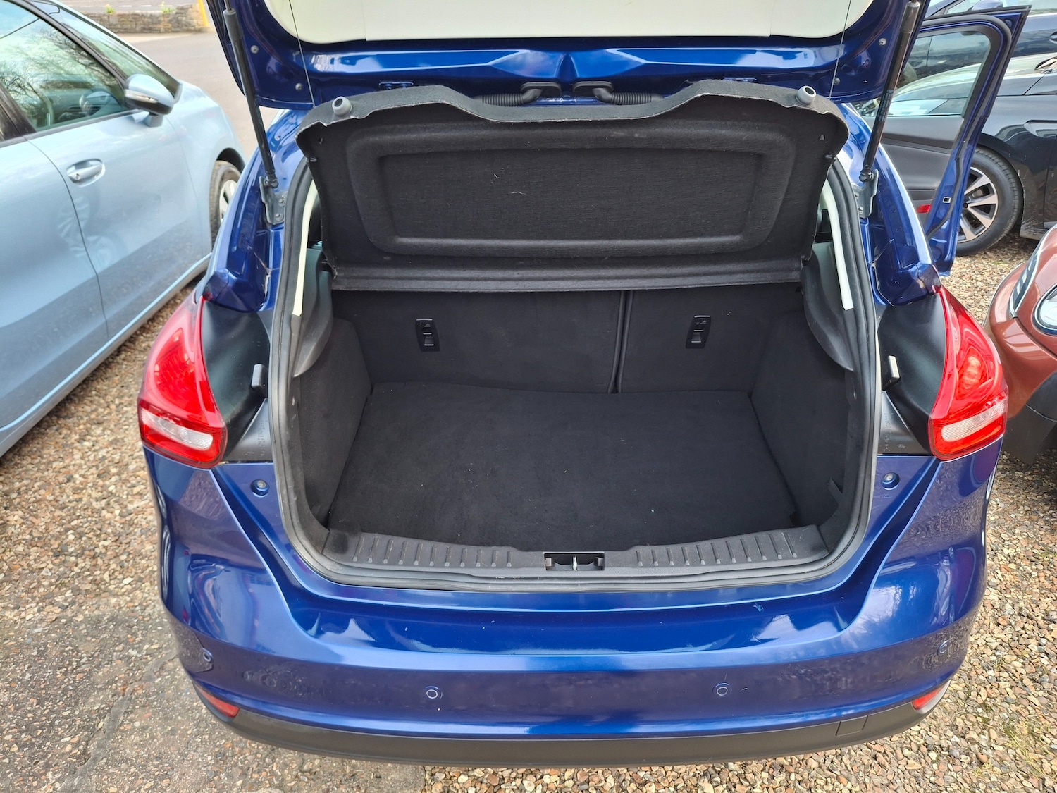 Used Ford Focus 2017 for sale - 77966580: Photo 7