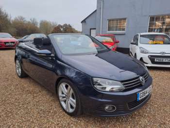 2015 (64) - 2.0 TDI BlueMotion Tech Sport Cabriolet 2dr Diesel Manual Euro 5 (s/s) (140