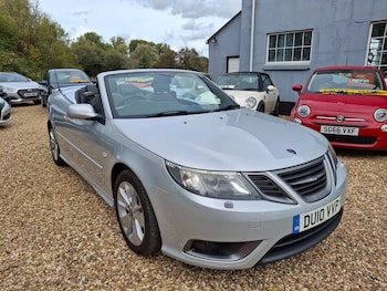 Used Saab 9-3 2010 for sale - 76015370: Photo