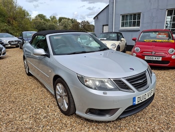 Used Saab 9-3 2010 for sale - 76015370: Photo