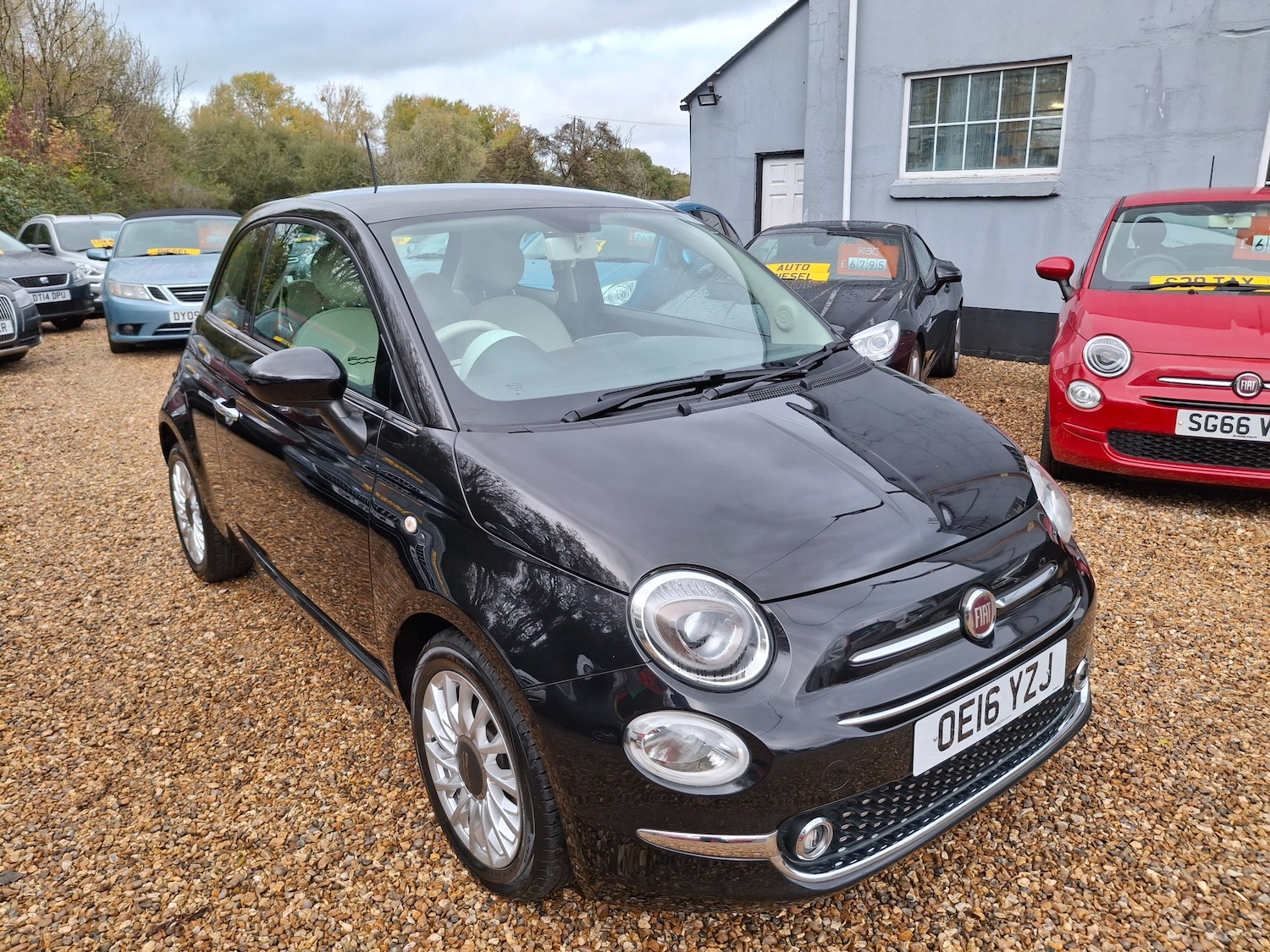 Used Fiat 500 2016 for sale - 76351413: Photo 1
