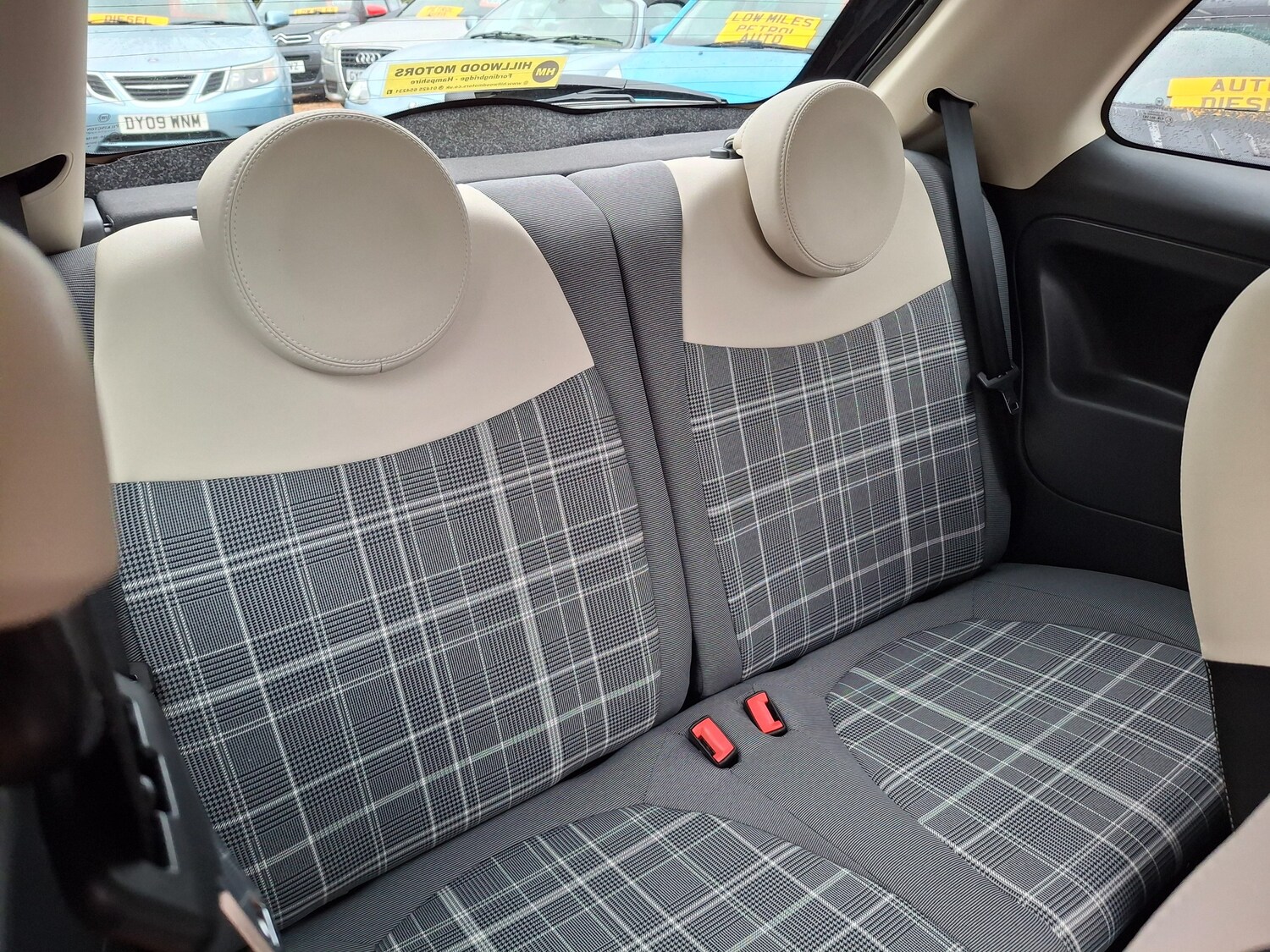 Used Fiat 500 2016 for sale - 76351413: Photo 11