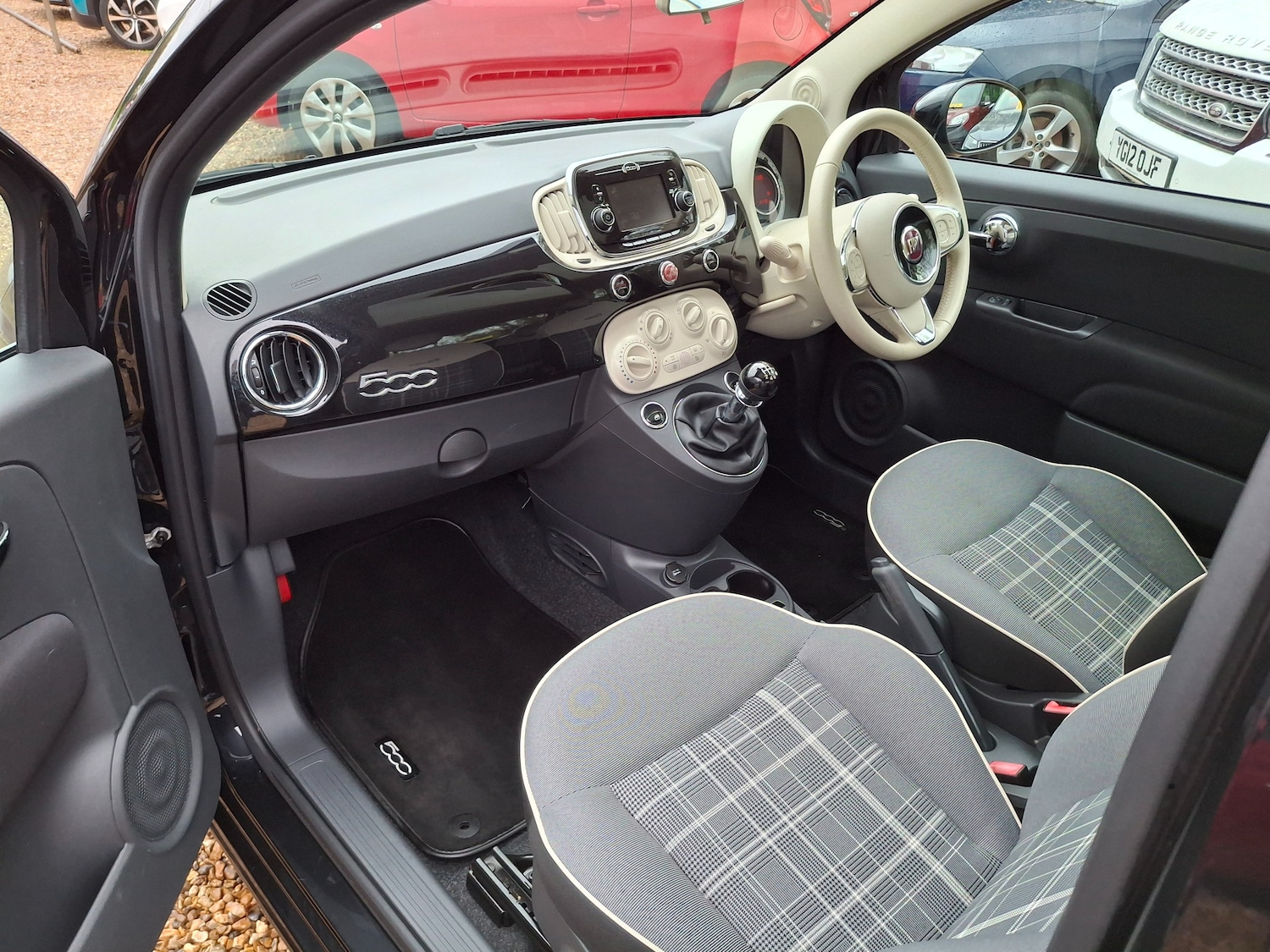 Used Fiat 500 2016 for sale - 76351413: Photo 12