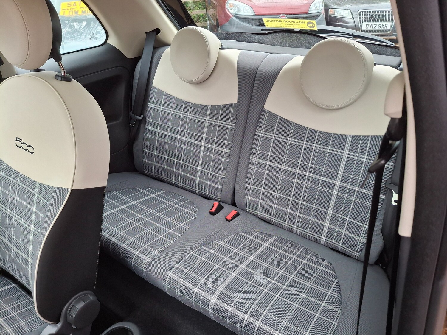 Used Fiat 500 2016 for sale - 76351413: Photo 14