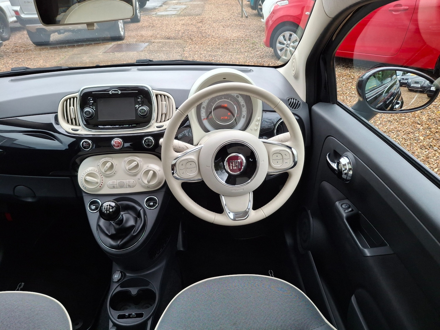 Used Fiat 500 2016 for sale - 76351413: Photo 16