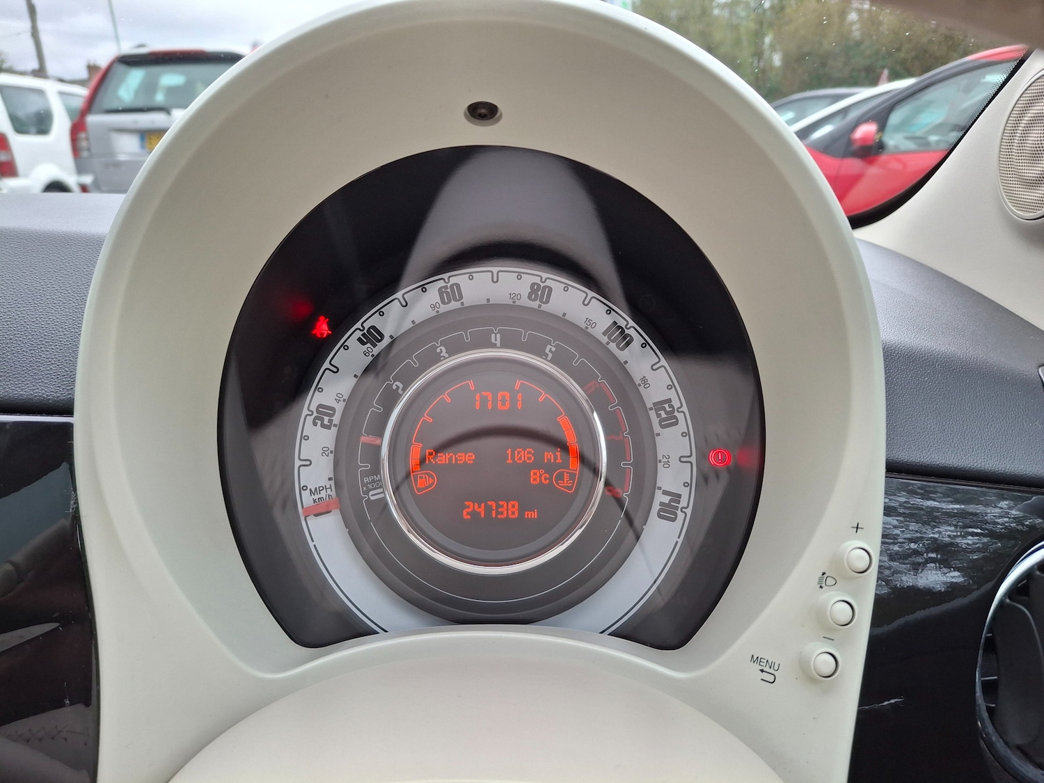 Used Fiat 500 2016 for sale - 76351413: Photo 18