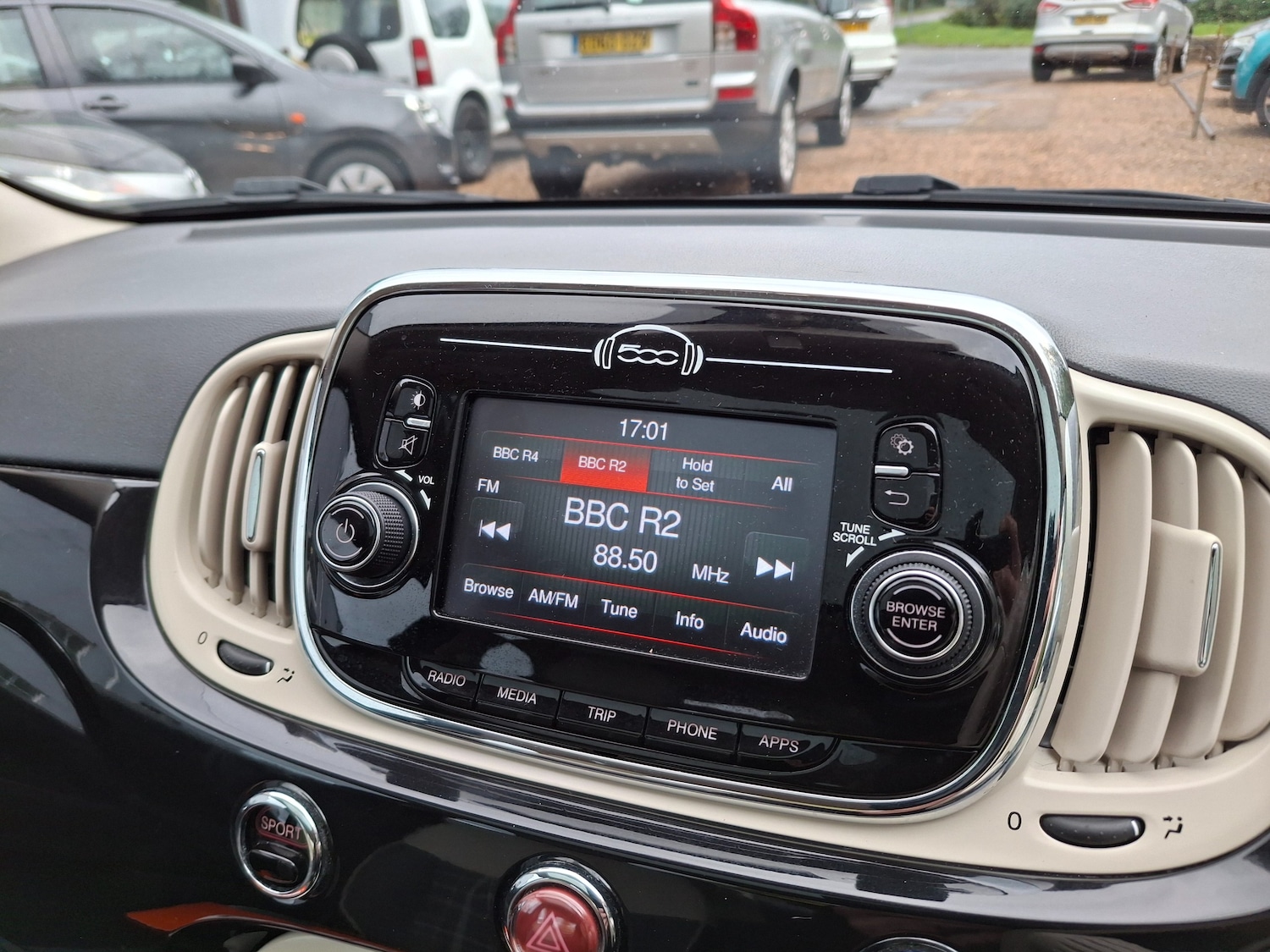 Used Fiat 500 2016 for sale - 76351413: Photo 19