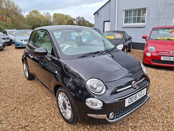 2016 (16) - 0.9 TwinAir Lounge Hatchback 3dr Petrol Manual Euro 6 (s/s) (105 ps)