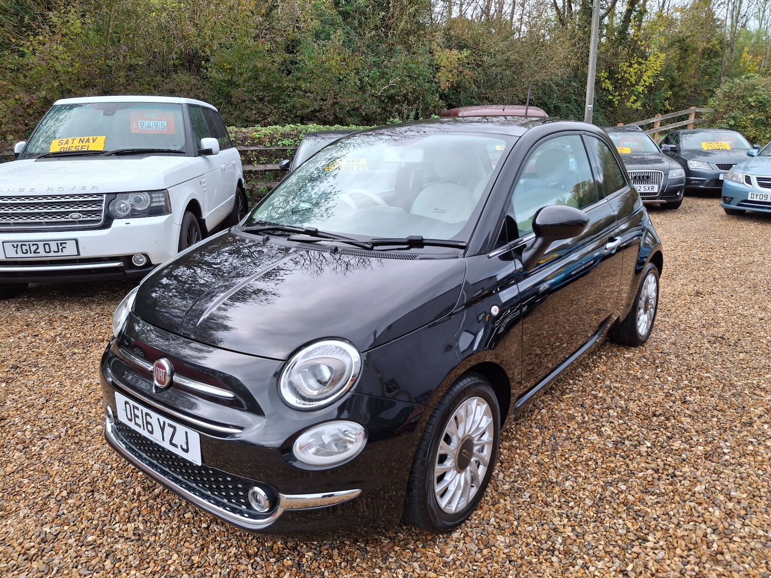 Used Fiat 500 2016 for sale - 76351413: Photo 2