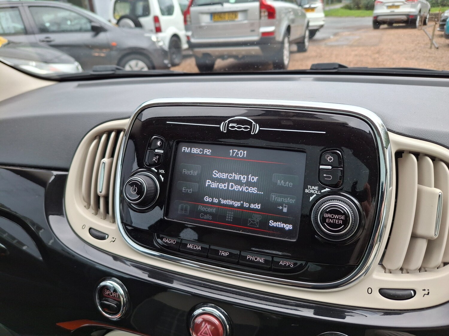 Used Fiat 500 2016 for sale - 76351413: Photo 20