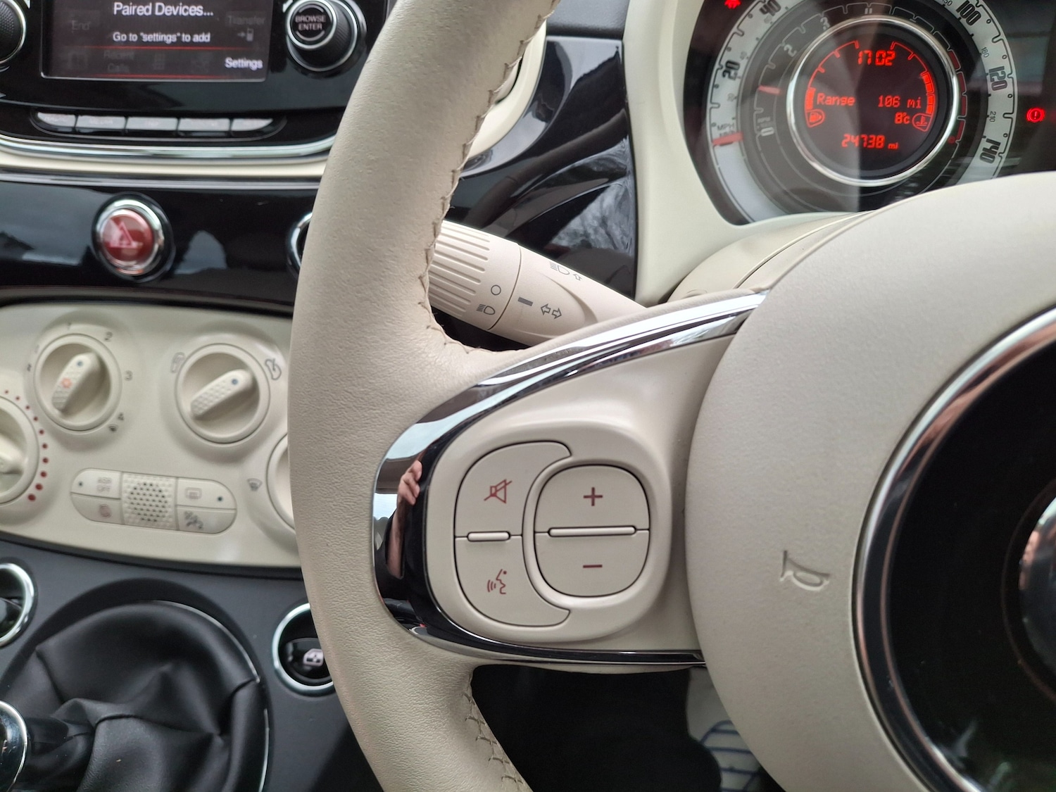 Used Fiat 500 2016 for sale - 76351413: Photo 25