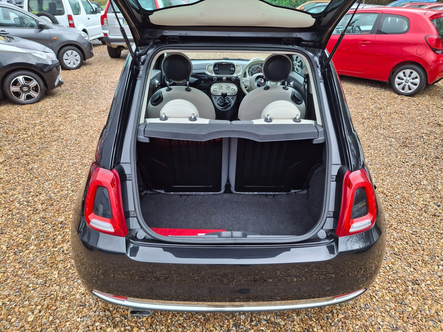 Used Fiat 500 2016 for sale - 76351413: Photo 29