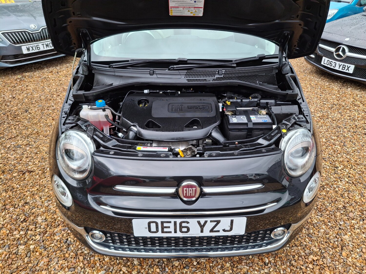 Used Fiat 500 2016 for sale - 76351413: Photo 31