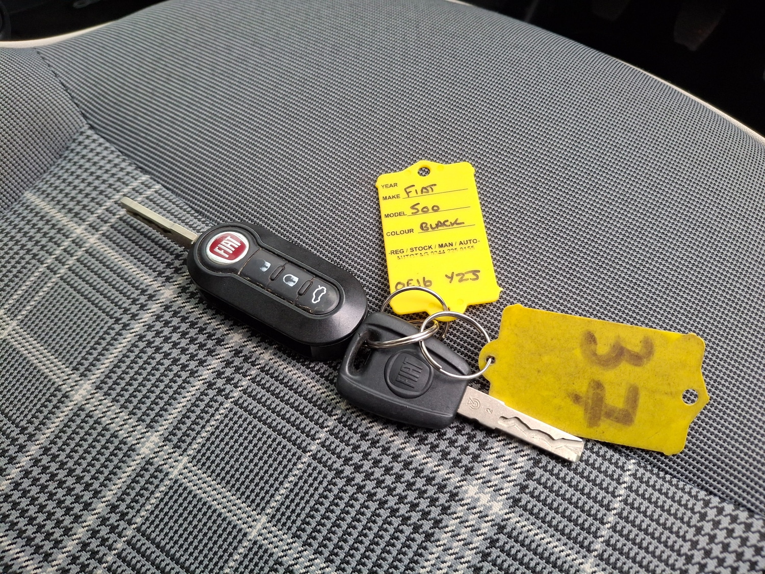 Used Fiat 500 2016 for sale - 76351413: Photo 32