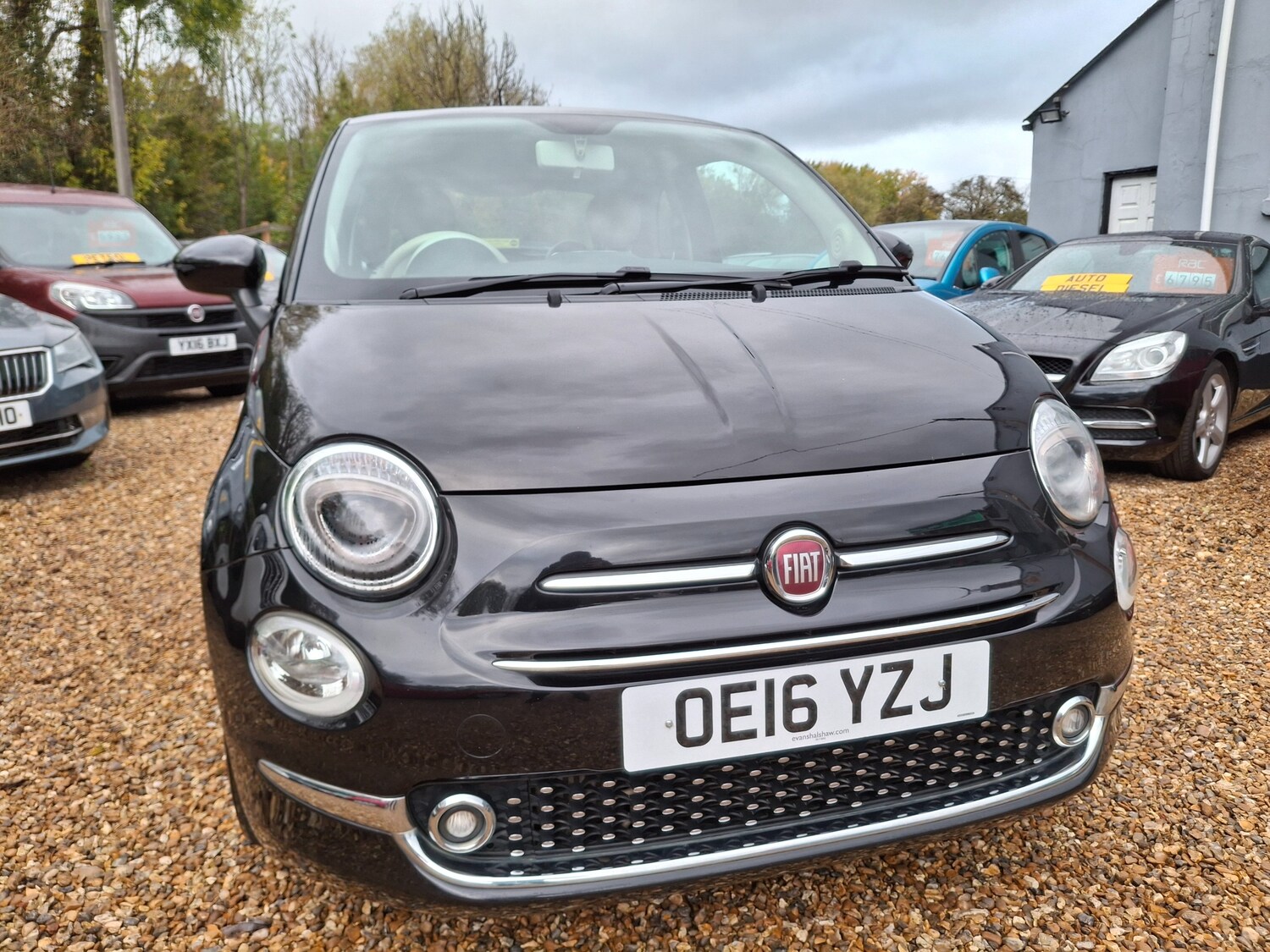 Used Fiat 500 2016 for sale - 76351413: Photo 37