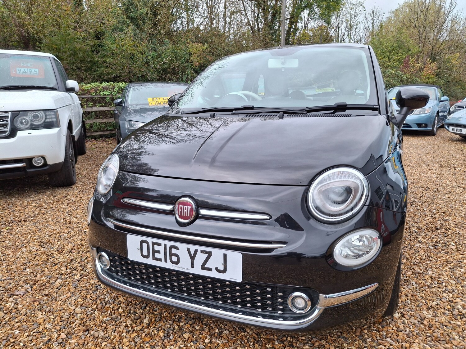 Used Fiat 500 2016 for sale - 76351413: Photo 38