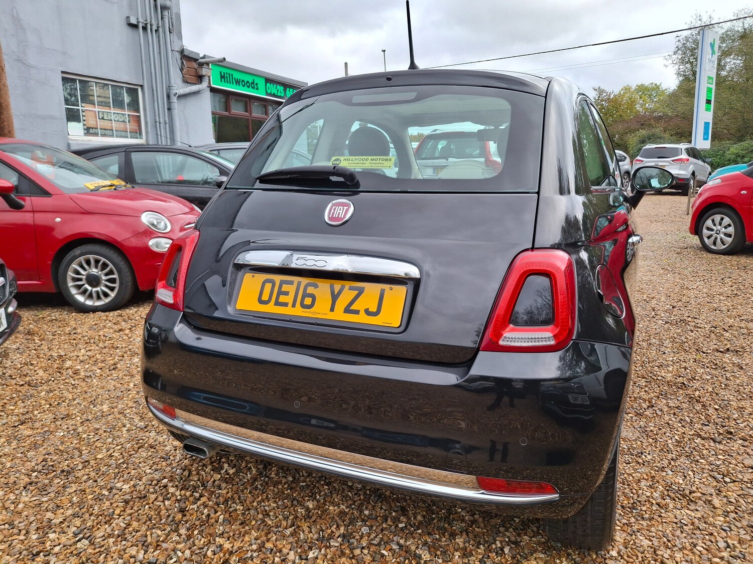 Used Fiat 500 2016 for sale - 76351413: Photo 39