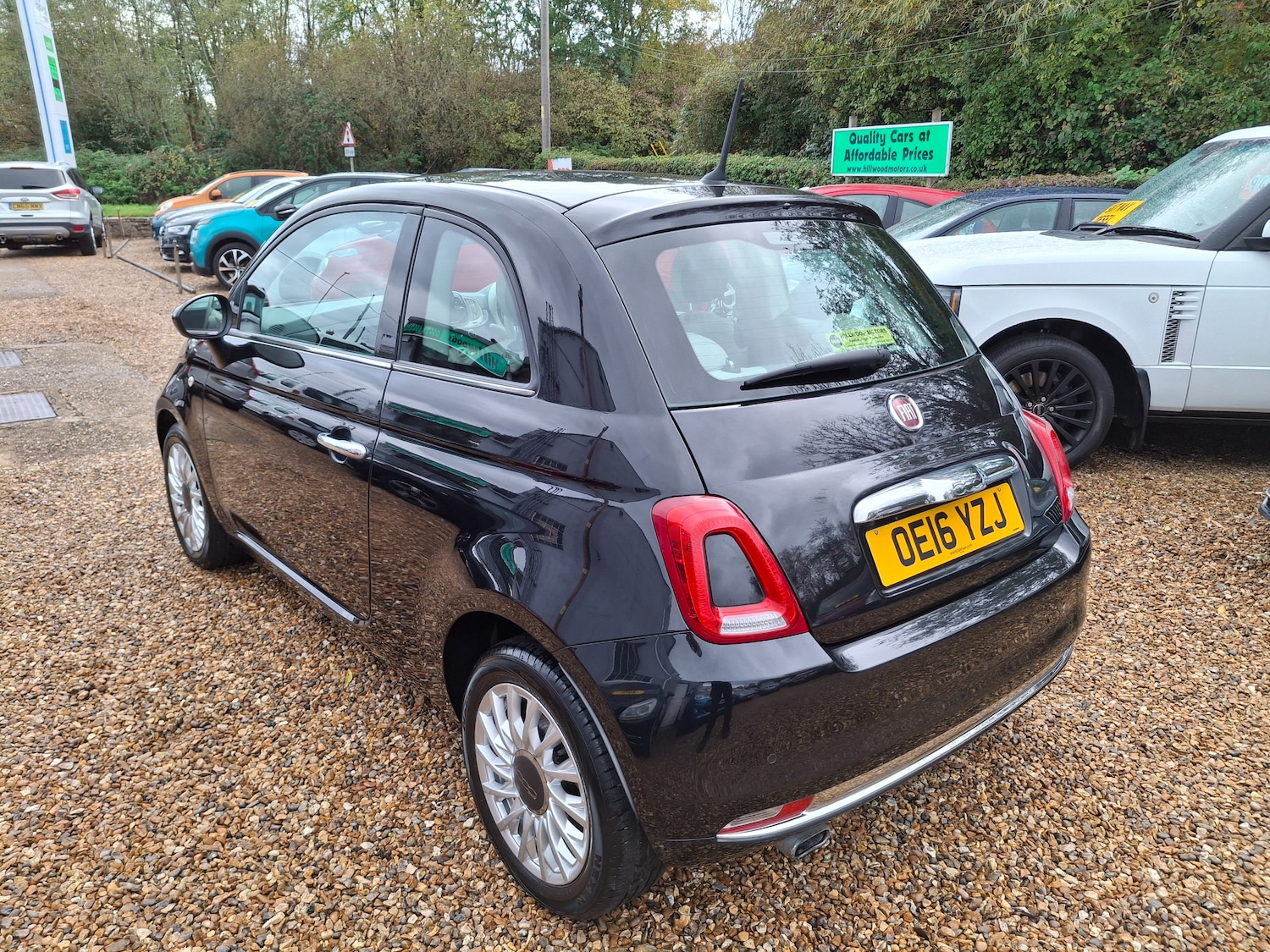 Used Fiat 500 2016 for sale - 76351413: Photo 4