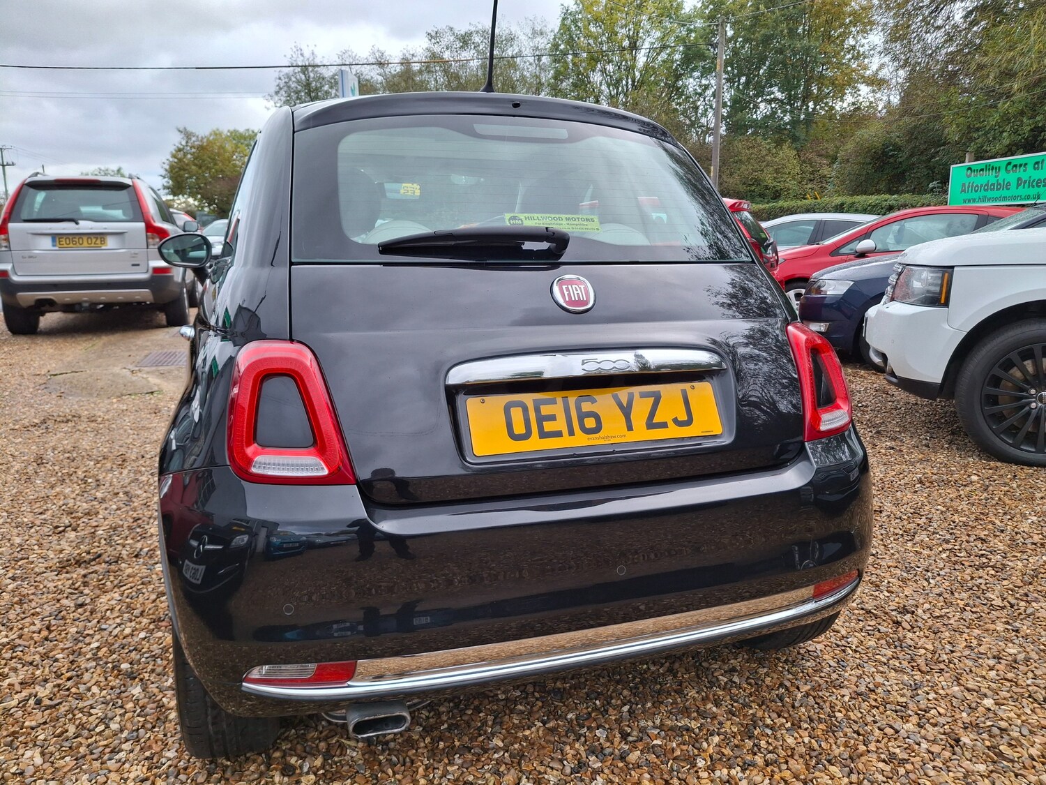 Used Fiat 500 2016 for sale - 76351413: Photo 40