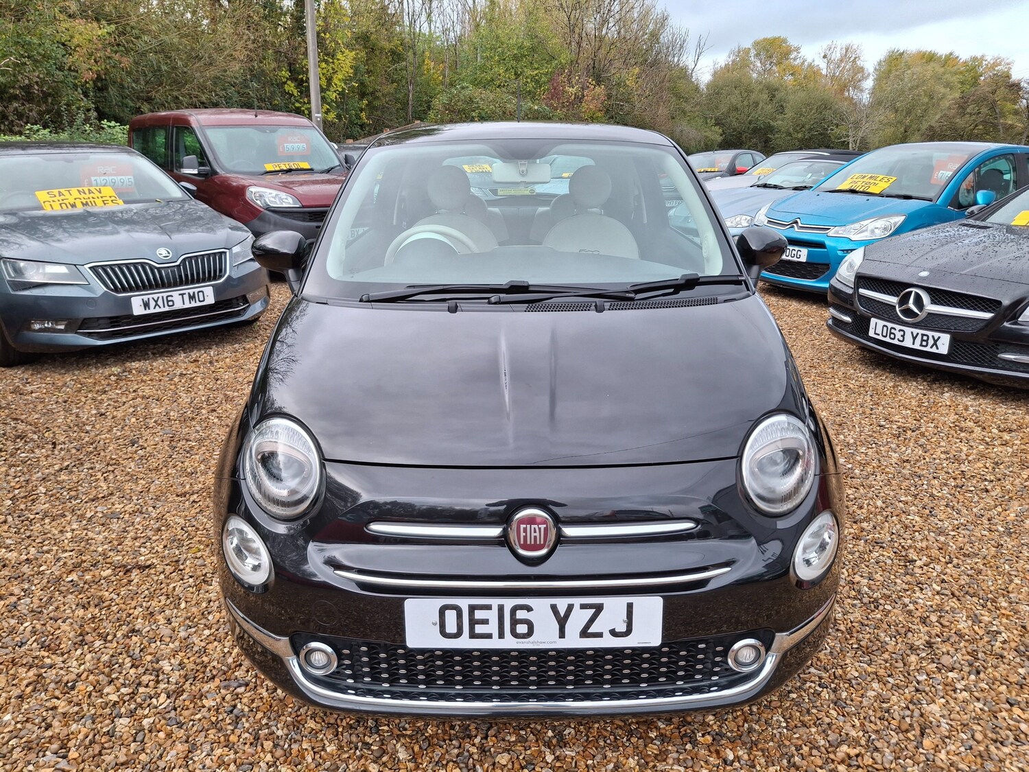 Used Fiat 500 2016 for sale - 76351413: Photo 5