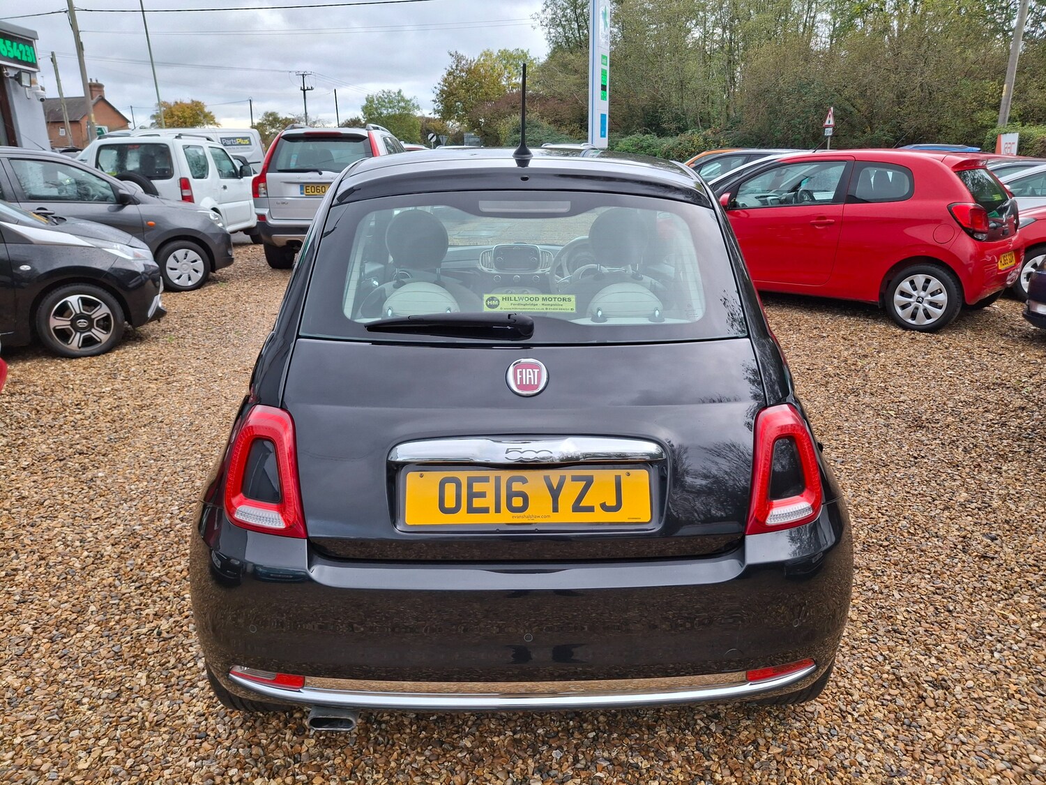 Used Fiat 500 2016 for sale - 76351413: Photo 6