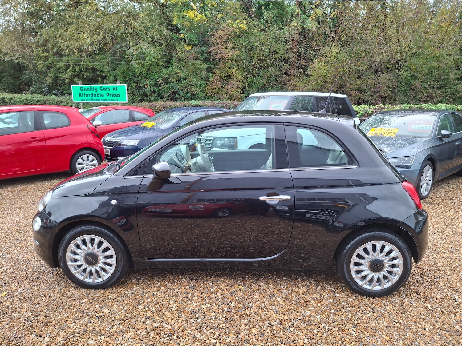 Used Fiat 500 2016 for sale - 76351413: Photo 7