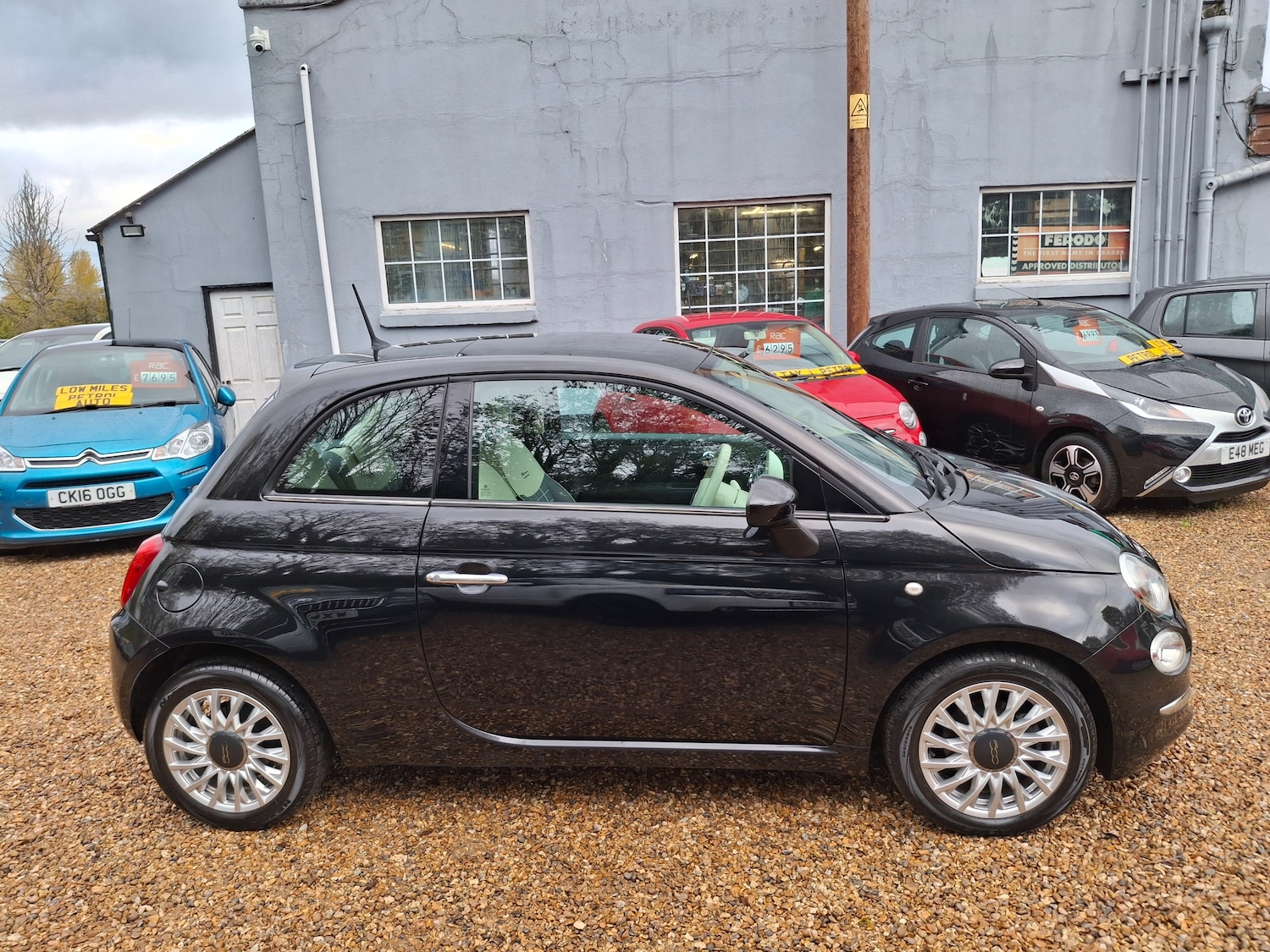 Used Fiat 500 2016 for sale - 76351413: Photo 8