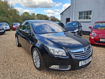2011 (61) - 2.0 CDTi Elite Nav Hatchback 5dr Diesel Auto Euro 5 (160 ps)