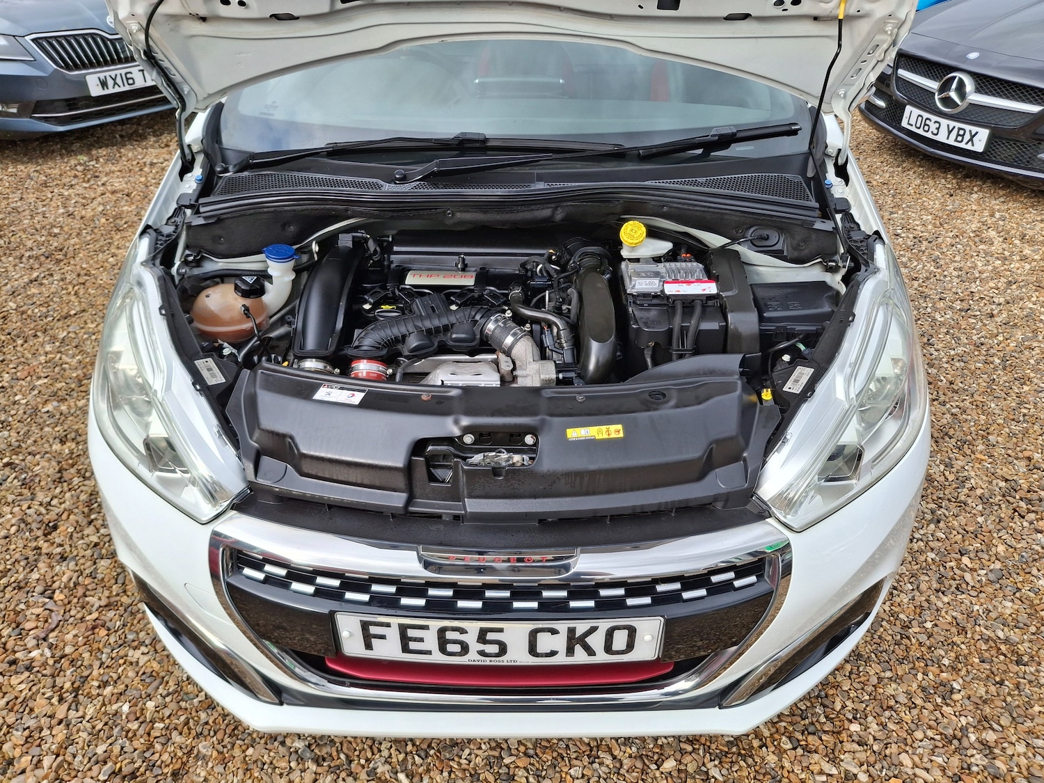 Used Peugeot 208 2015 for sale - 76351411: Photo 33