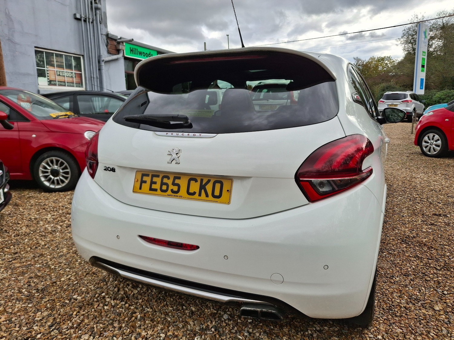 Used Peugeot 208 2015 for sale - 76351411: Photo 41