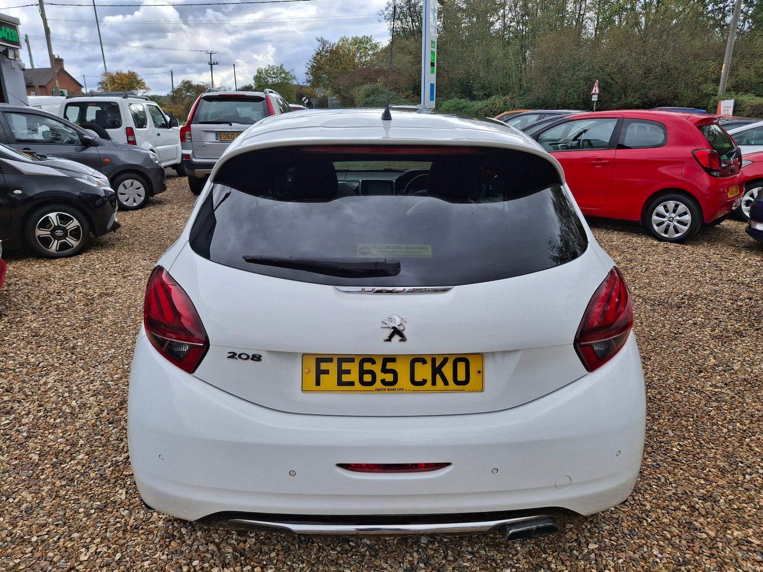 Used Peugeot 208 2015 for sale - 76351411: Photo 6