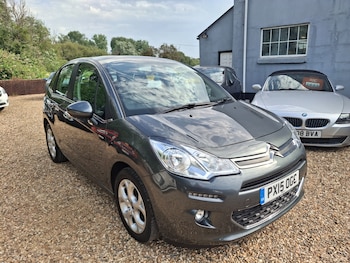 Used Citroen C3 2015 for sale - 78956455: Photo