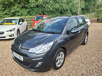 Used Citroen C3 2015 for sale - 78956455: Photo