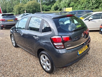 Used Citroen C3 2015 for sale - 78956455: Photo