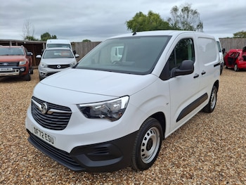 Used Vauxhall Combo 2022 for sale - 78650677: Photo