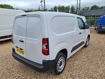 Used Vauxhall Combo 2022 for sale - 78650677: Photo