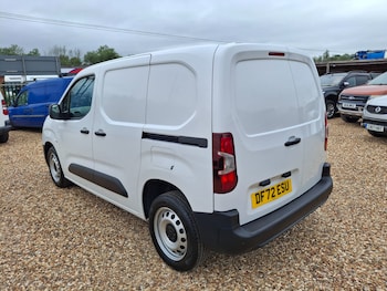 Used Vauxhall Combo 2022 for sale - 78650677: Photo