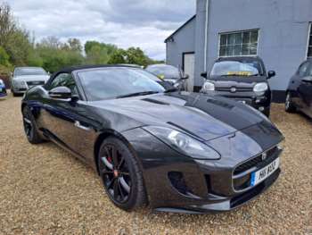 Used Jaguar F-Type 2015 for sale - 72979694: Photo