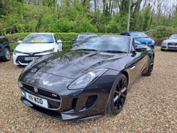 Used Jaguar F-Type 2015 for sale - 72979694: Photo