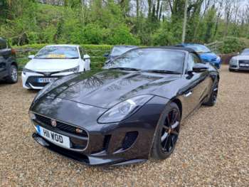 Used Jaguar F-Type 2015 for sale - 72979694: Photo