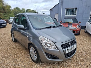 Used Suzuki Splash 2014 for sale - 79676084: Photo
