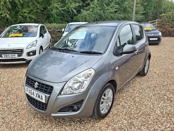 Used Suzuki Splash 2014 for sale - 79676084: Photo