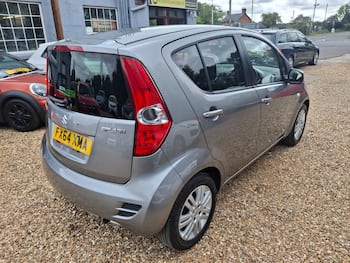 Used Suzuki Splash 2014 for sale - 79676084: Photo