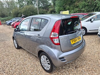 Used Suzuki Splash 2014 for sale - 79676084: Photo
