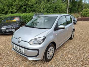 Used Volkswagen up! 2014 for sale - 74785422: Photo