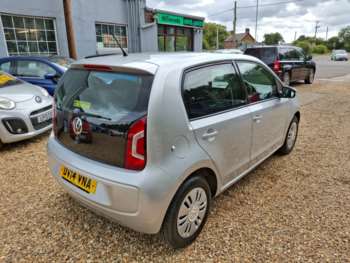 Used Volkswagen up! 2014 for sale - 74785422: Photo