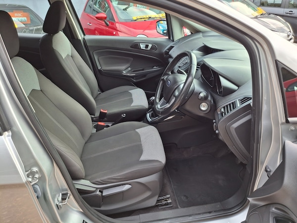 Used Ford Ecosport 2017 for sale - 76299826: Photo 10