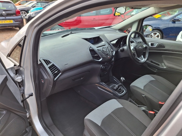 Used Ford Ecosport 2017 for sale - 76299826: Photo 12